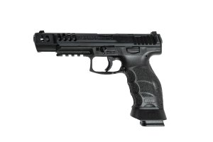Pistole samonab. Heckler&Koch, Mod.:SFP9 OR Match, Ráže: 9mm Luger,hl.: 5,5"/140mm,20+1ran