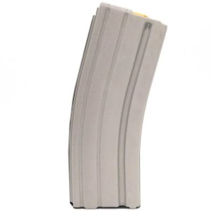 Zásobník DuraMag, pro pušky AR-15, 5,56mm, MilSpec Alu, 30ran, šedý