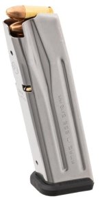 Zásobník Magpul, AMAG 17 SGB, pro pistole Sig Sauer P320/M17, nerez