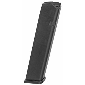 Zásobník ProMag, pro platformy Glock, 9mm, 25 ran, černý