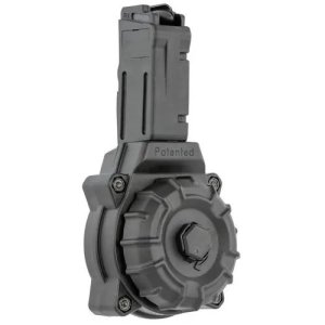 Zásobník ProMag, bubnový pro platformu Sig Sauer MPX, 9mm, 30 ran, černý