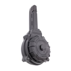 Zásobník ProMag, bubnový pro platformy Glock, 9mm, 50 ran, černý