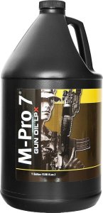 Přípravek M-PRO7, LPX Gun Oil, 3,76l, 1GA., čištění, mazání a konzervace pro zbraně