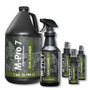 Přípravek M-PRO7, Gun Cleaner, 3,76l, 1 GAL, čištění zbraní