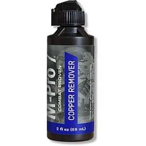 Odstrňovač mosazi M-PRO7, Copper Solvent, netoxický, účinný, 60ml (2 Oz.)