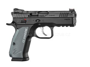 Pistole samonab. CZ, Mod.: Shadow 2 Compact OR, Ráže:9mm Luger, hl.: 102mm, 15+1ran