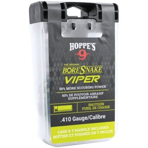 Čistící šňůra Hoppe's, Boresnake VIPER pro dlouhé brokové zbraně ráže: .410"