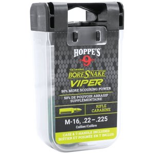 Čistící šňůra Hoppe's, Boresnake VIPER pro dlouhé kulové zbraně ráže: .50"-.54" atd.