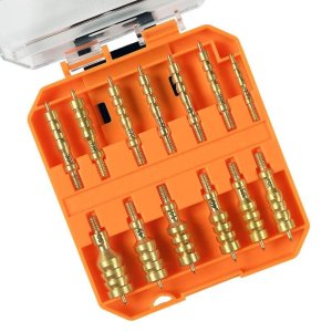 Sada Hoppe's, DeLuxe Jag Kit, 13ti dílná sada nástavců