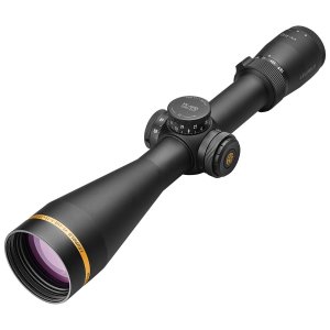 Puškohled Leupold, VX-6HD, 3-18x50mm, CDS-ZL2, osvětlená osnova T-MOA, 30mm, černý