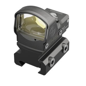Kolimátor Leupold, DeltaPoint PRO, tečka 2,5 MOA, montáž pro platformu MSR, černý