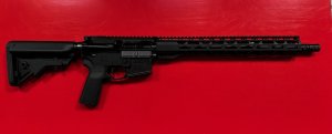 Puška sam. Radical Firearms, Model: RF-15 SOCOM, Ráže: .223 Rem, hl.: 16" (406mm), černá
