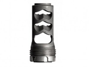 Úsťová brzda A-TEC, Marksman Break 2, na závit 3/4"-24, pro tlumiče Marksman