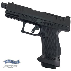 Pistole samonab. Walther,Mod.: PDP PRO SD Compact,Ráže:9mm Luger,hl.:4,6", OR
