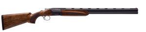Broková kozlice Akkar, Mod.: 812 Churchill OxyCAP, Ráže: 12x76mm, hl: 71cm, výběrové dřevo