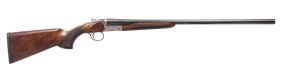 Broková dvojka Akkar, Mod: Churchill 512 Gold, Ráže: 12x76mm, hl.: 71cm, ořech