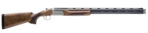 Broková kozlice Akkar, Model: 206 Sporting, Ráže: 12x76mm, hl.: 76cm, lišta, dřevo výběr