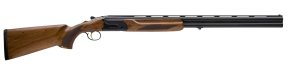 Broková kozlice Akkar, Mod: Churchill 206 Black II, Ráže: 12x76mm, hl: 71cm, výběr ořech