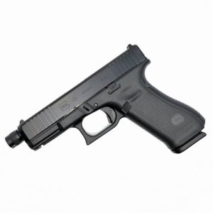 Pistole samonab. Glock,Mod.:G45 FS MOS,Ráže:9mm Luger, hl.:115mm,17+1 ran,M13,5x1 levý