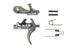 Spoušťový mechanismus AERO Precision, 2-STAGE, odlehčený 2+2,5lb, Nickel Boron