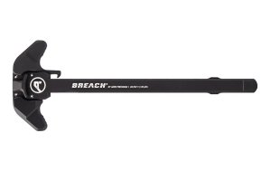 Natahovací páka AERO Precision, BREACH, oboustranná pro AR15, černá