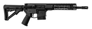 Puška sam. AERO Precision, Model: M4E1-T SBR LE, Ráže: .223 Rem, hl: 11,5", černá