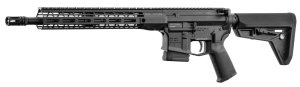Puška sam. AERO Precision, Model: M4E1-T SBR, Ráže: .223 Rem, hl: 14,5", černá