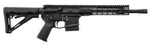 Puška sam. AERO Precision, Model: M4E1-T SBR, Ráže: .223 Rem, hl: 11,5", černá