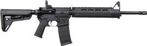 Puška sam. Stag Arms, Model: STAG 15 Sport, Ráže: .223 Rem, hl.: 16", černá