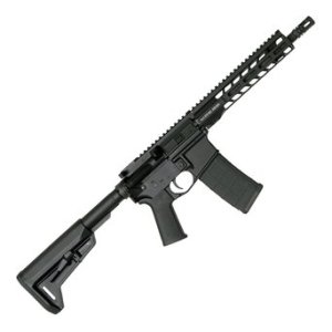 Puška sam. Stag Arms, Mod.: STAG 15 Enhanced Duty SBR, Ráže: .223 Rem, hl.: 12,5", černá