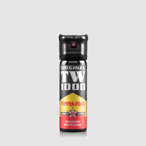 Pepřový sprej - Foam, TW1000 Classic, objem: 63 ml