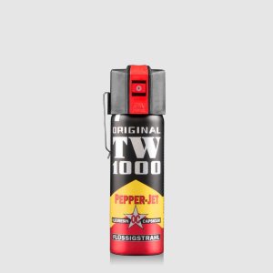 Pepřový sprej - Jet, TW1000 Classic, objem: 63 ml