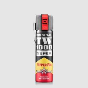 Pepřový sprej - fog, TW1000 Super, objem: 75 ml