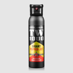 Pepřový sprej - Jet, TW1000 Gigant, objem: 150 ml