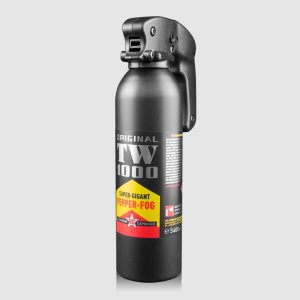 Pepřový sprej - fog, TW1000 Super Gigant Professional, objem: 400 ml