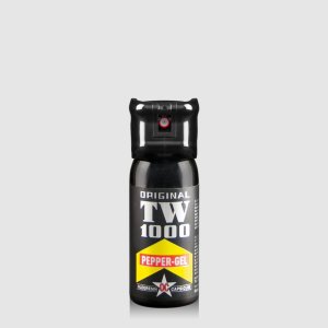Pepřový sprej - gel, TW1000, objem: 50 ml