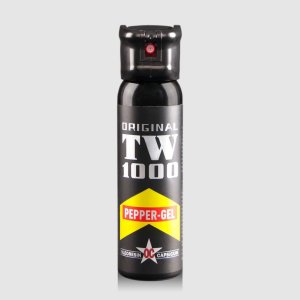 Pepřový sprej - gel, TW1000, objem: 100 ml