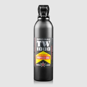 Pepřový sprej - gel, TW1000 Super Gigant Professional, objem: 400 ml