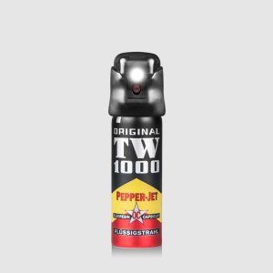 Pepřový sprej - Jet, TW1000 Classic Led, objem: 63 ml