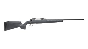 Puška opak. Savage Arms, Model: AXIS 2 SR, Ráže: .270 Win, hl: 56cm, závit, černá