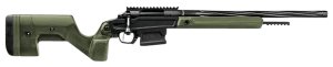 Puška opak. Stag Arms, Mod: Pursuit Sporter, Ráže: 6,5mm CRM, hl: 20" kanilovaná, OD Green
