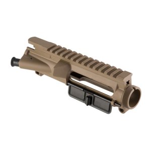 Pouzdro závěru AERO Precision, Model: AR15, komplet osazené, FDE