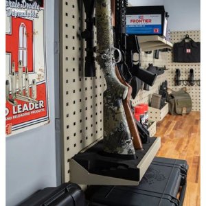 Podpěra Hornady, Square-Lok, pro vertikálně uložené, dlouhé zbraně