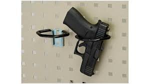 Držák Hornady, Square-Lok, na 1ks krátké zbraně