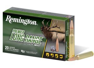 Náboj kulový Remington, Premier Long Range, .30-06 Sprg., 172GR (11,6g), TSI BT