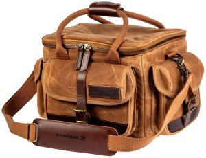 Střelecká taška Federal, Premium Range Bag, TAN hnědo/písková