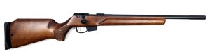 Puška opak. Anschutz, Model: 1761 MPR, Ráže: .22LR, hl: 544mm, dřevo