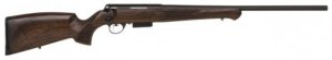 Puška opak. Anschutz, Model: 1771 German, Ráže: .17 Hornet, hl.: 51cm, ořech