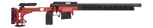 Puška opak. Anschutz, Model: 1727 APR Competition, Ráže: .22LR, hl: 559mm, APR Red