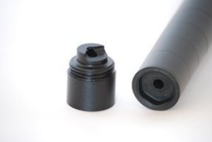 Koncovka A-TEC, pro tlumiče CMM-6, .22" (5,6mm)
